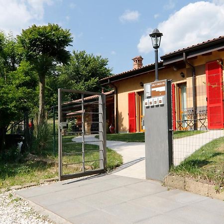 Agriturismo Terra e Lago d'Iseo Franciacorta Paratico Esterno foto