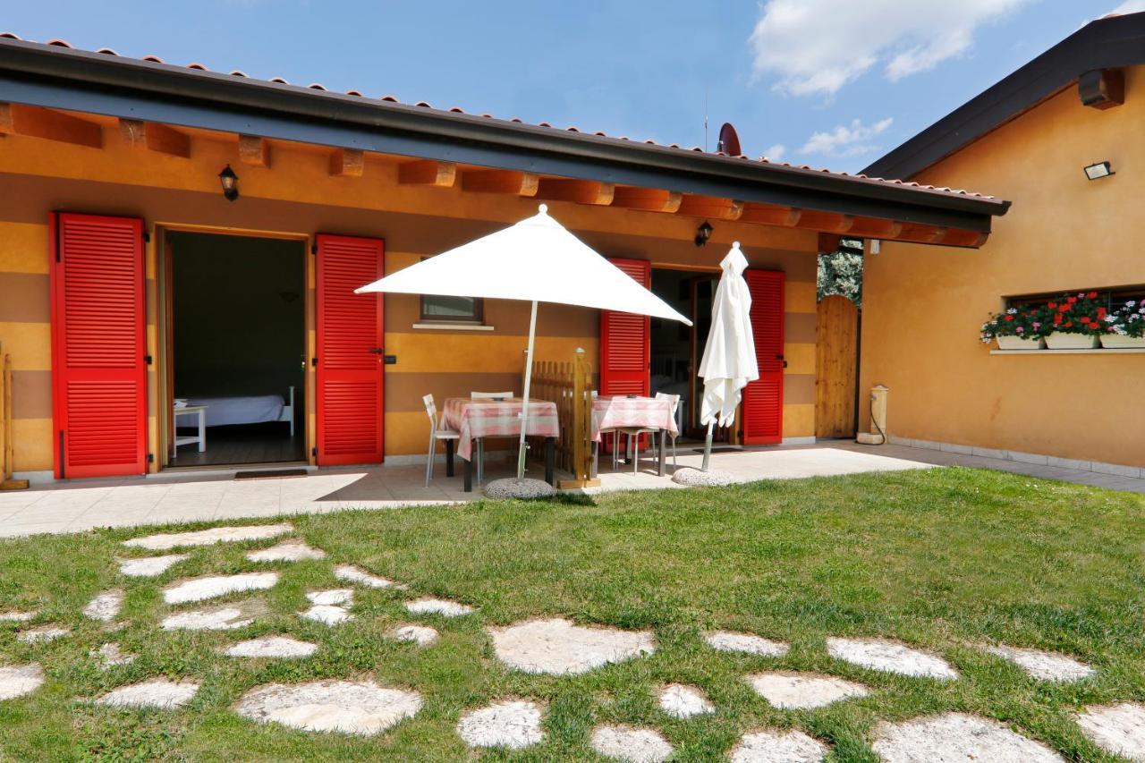 Agriturismo Terra e Lago d'Iseo Franciacorta Paratico Esterno foto