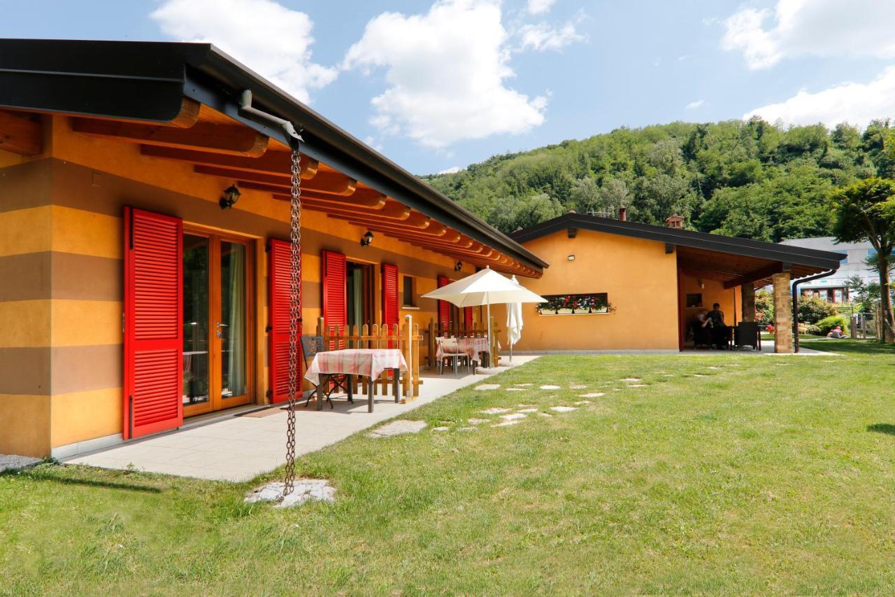 Agriturismo Terra e Lago d'Iseo Franciacorta Paratico Esterno foto