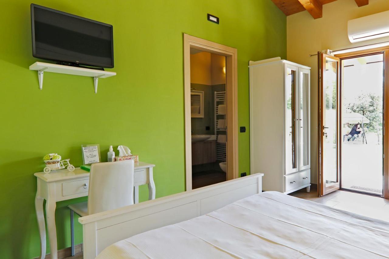 Agriturismo Terra e Lago d'Iseo Franciacorta Paratico Esterno foto