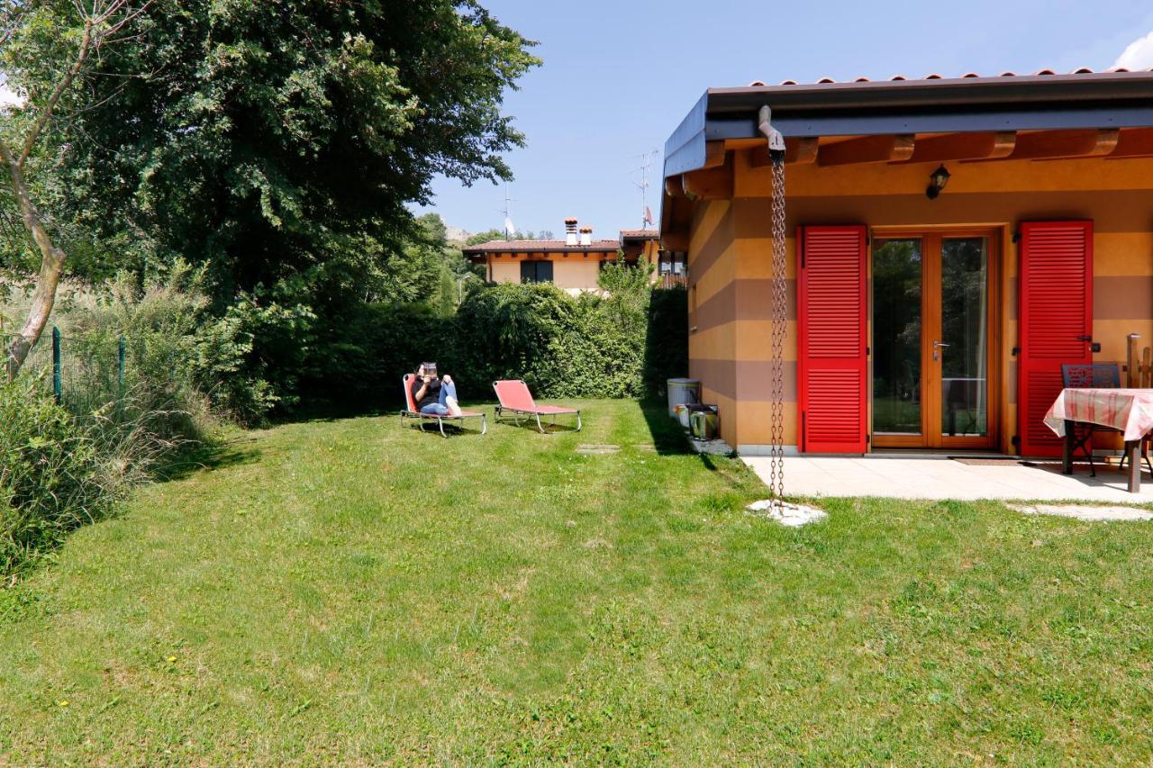 Agriturismo Terra e Lago d'Iseo Franciacorta Paratico Esterno foto