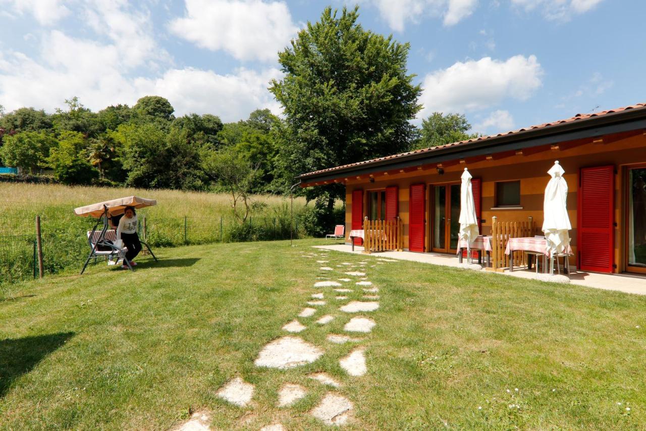 Agriturismo Terra e Lago d'Iseo Franciacorta Paratico Esterno foto