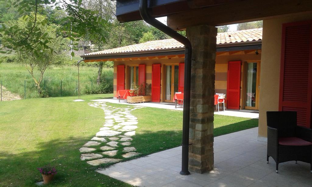 Agriturismo Terra e Lago d'Iseo Franciacorta Paratico Esterno foto