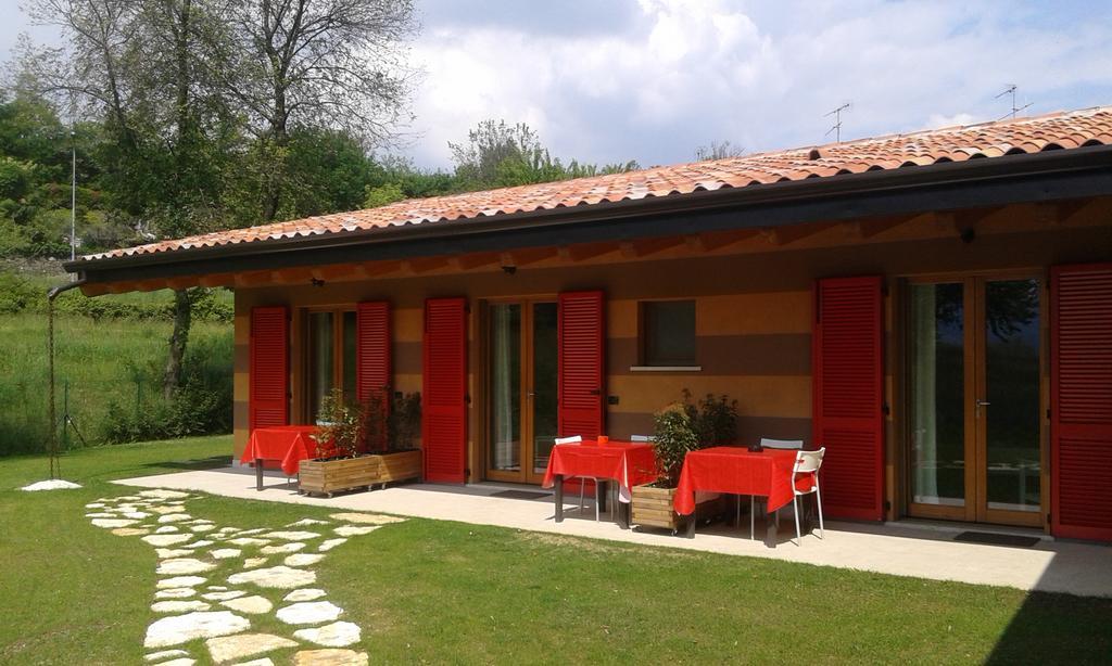Agriturismo Terra e Lago d'Iseo Franciacorta Paratico Esterno foto