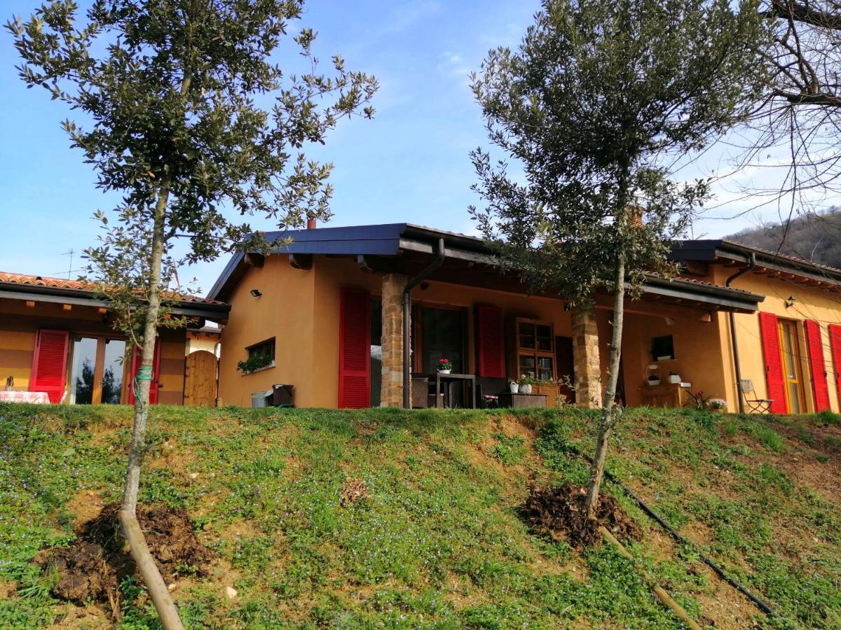 Agriturismo Terra e Lago d'Iseo Franciacorta Paratico Esterno foto