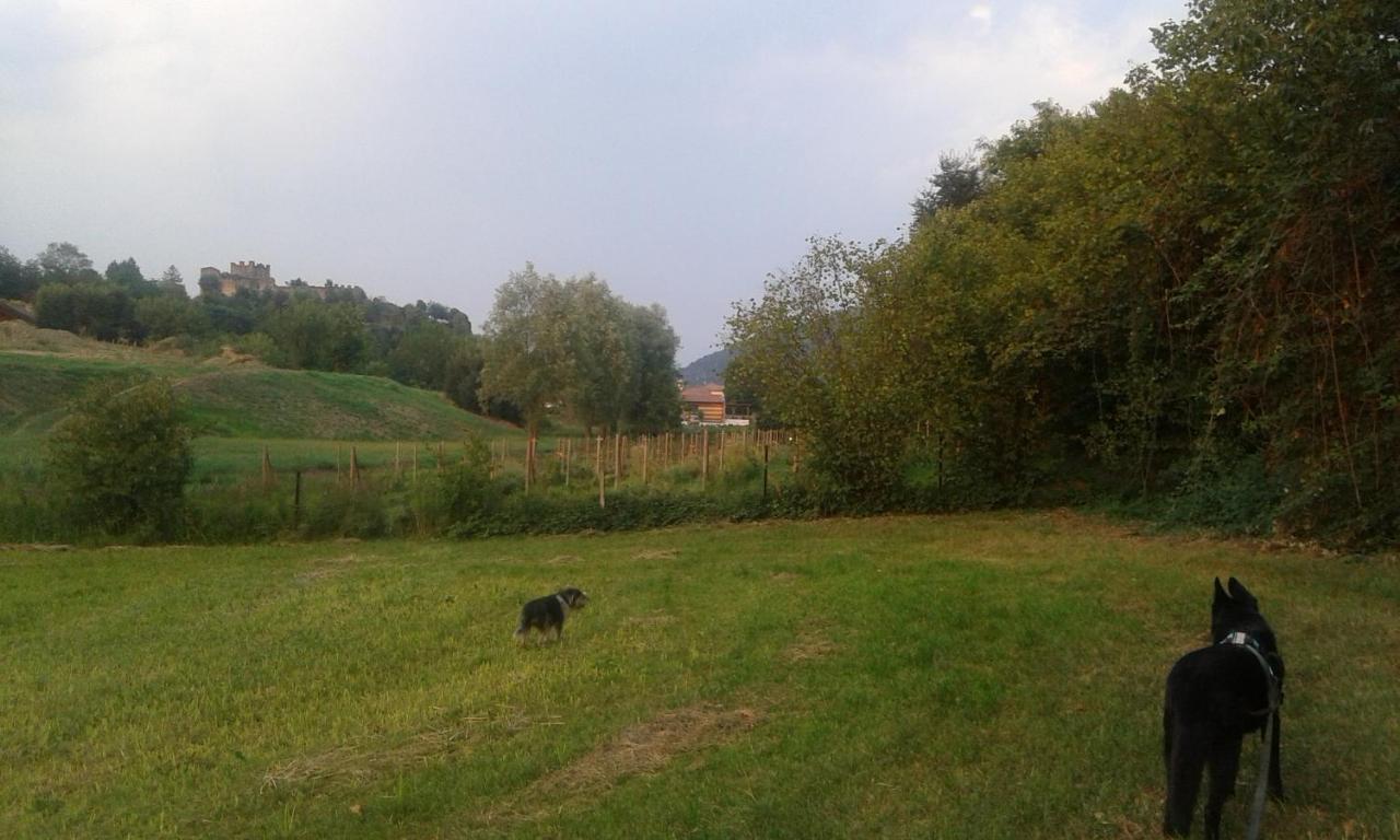 Agriturismo Terra e Lago d'Iseo Franciacorta Paratico Esterno foto